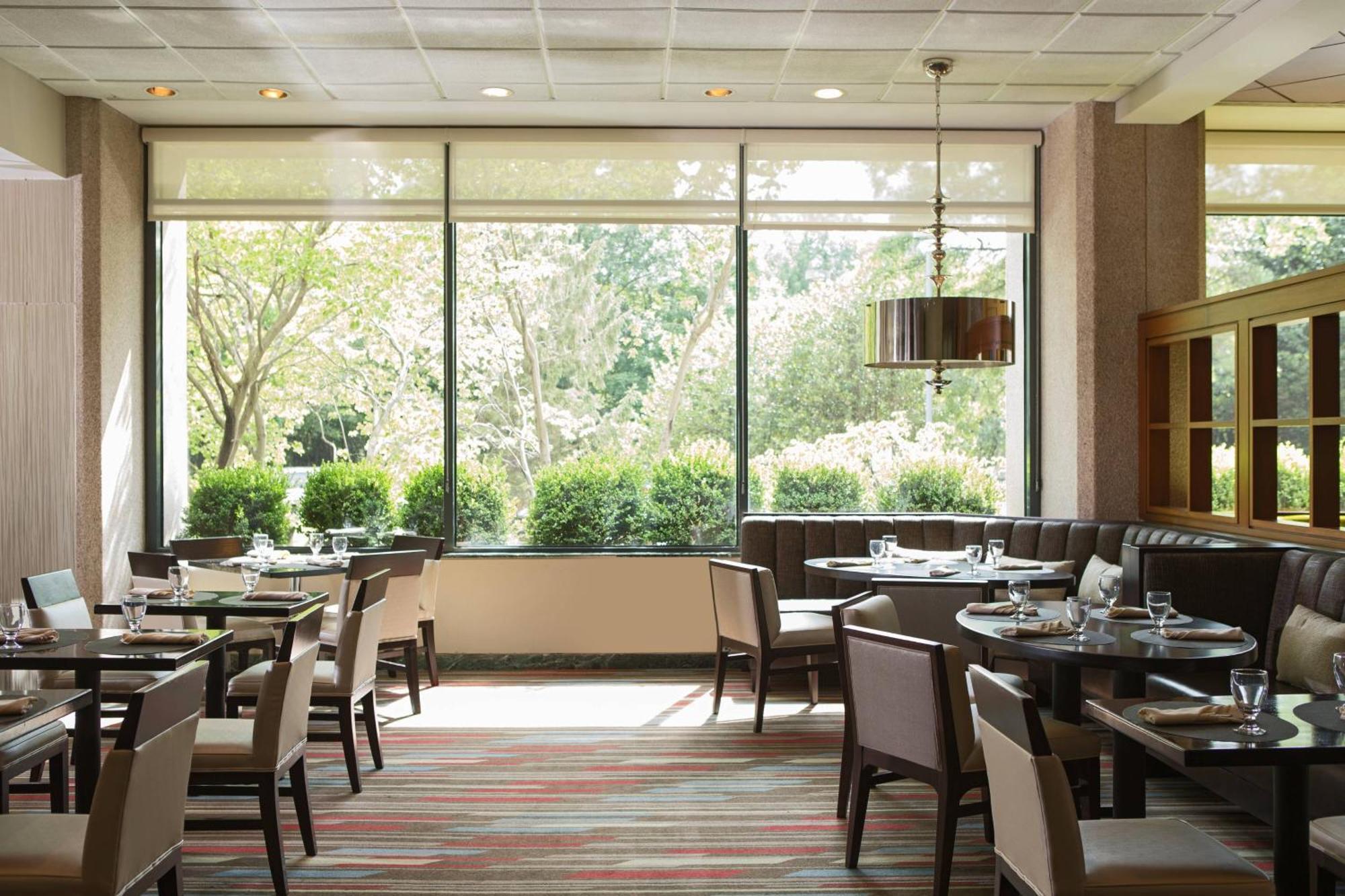 Washington Dulles Marriott Suites Херндон Экстерьер фото