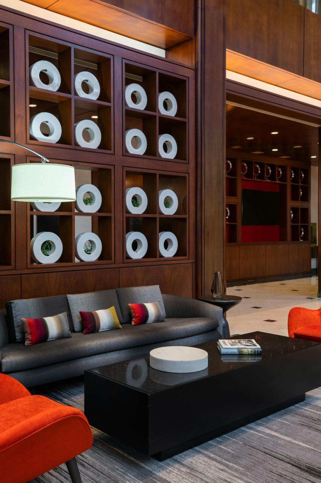 Washington Dulles Marriott Suites Херндон Экстерьер фото
