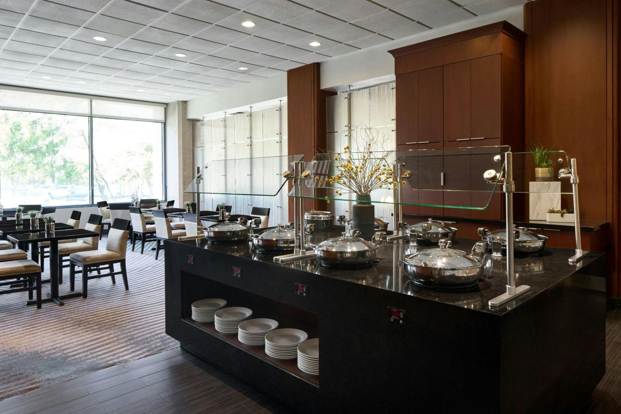 Washington Dulles Marriott Suites Херндон Экстерьер фото