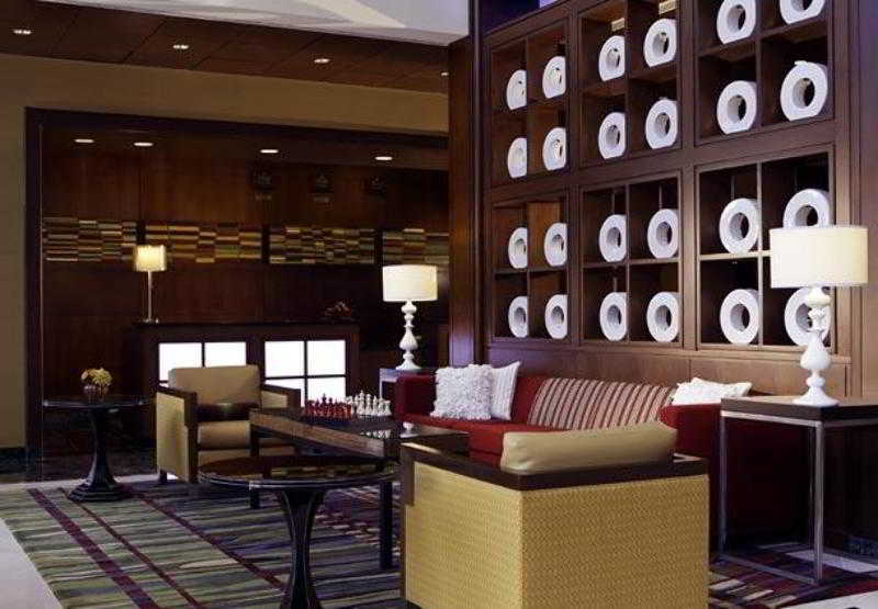 Washington Dulles Marriott Suites Херндон Экстерьер фото
