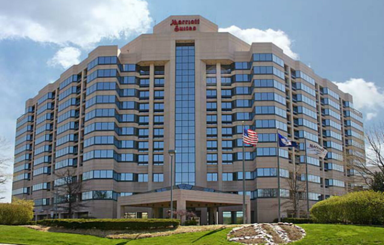 Washington Dulles Marriott Suites Херндон Экстерьер фото